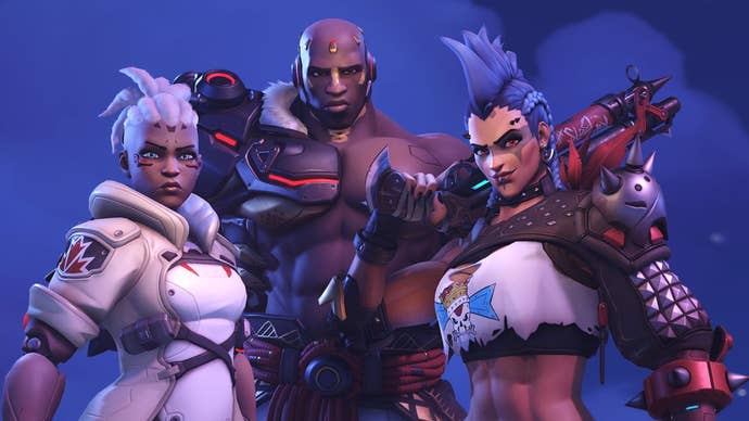 Overwatch 2 is coming to PC in October 2022.