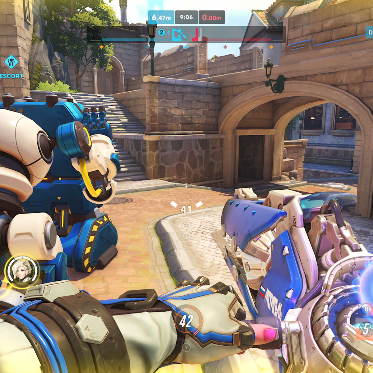 Overwatch online steam price