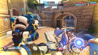 Overwatch 2 review - escorting a payload