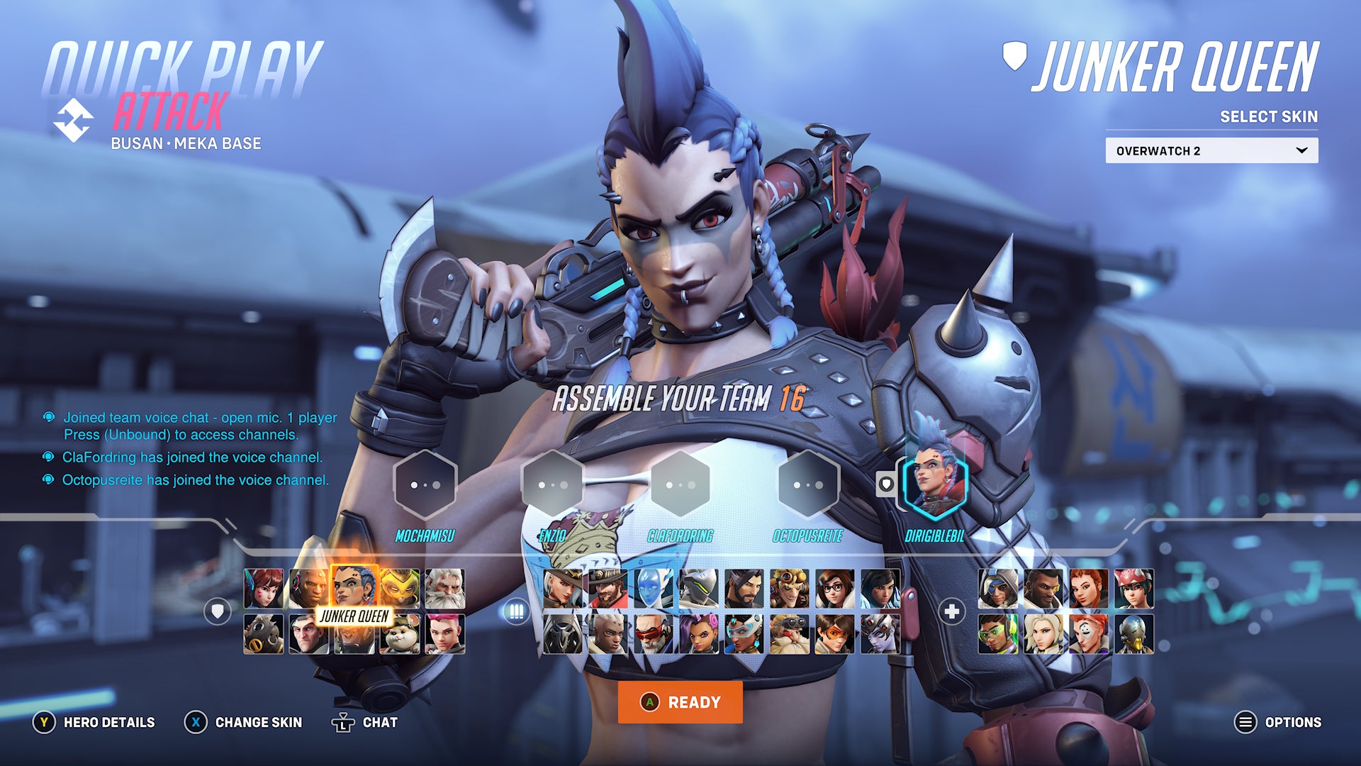 Overwatch 2 review - a brilliant teamplay experience in the grip of an existential crisis Eurogamer.net