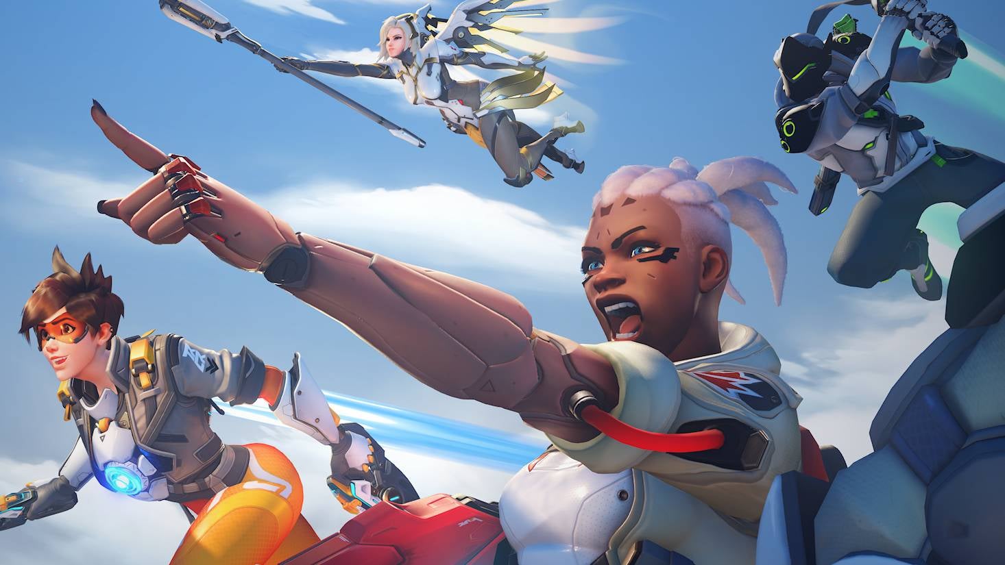 Overwatch 2 review a brilliant teamplay experience in the grip