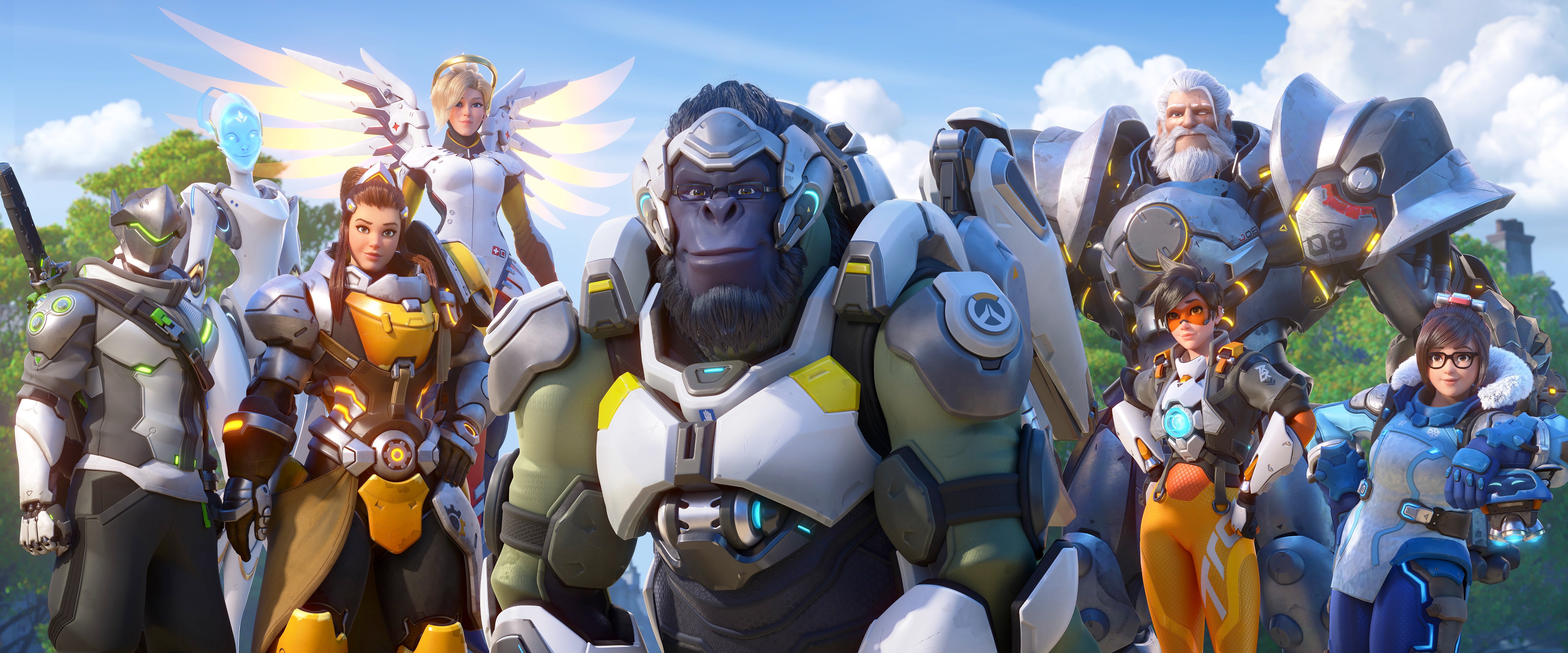 Overwatch 2 is voorlopig meer een patch dan een sequel