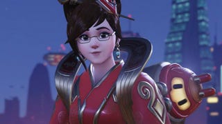 Overwatch Bug Causes Player Headaches Over Skinny Mei