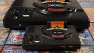 DF Retro: The Sega Genesis Mini Review