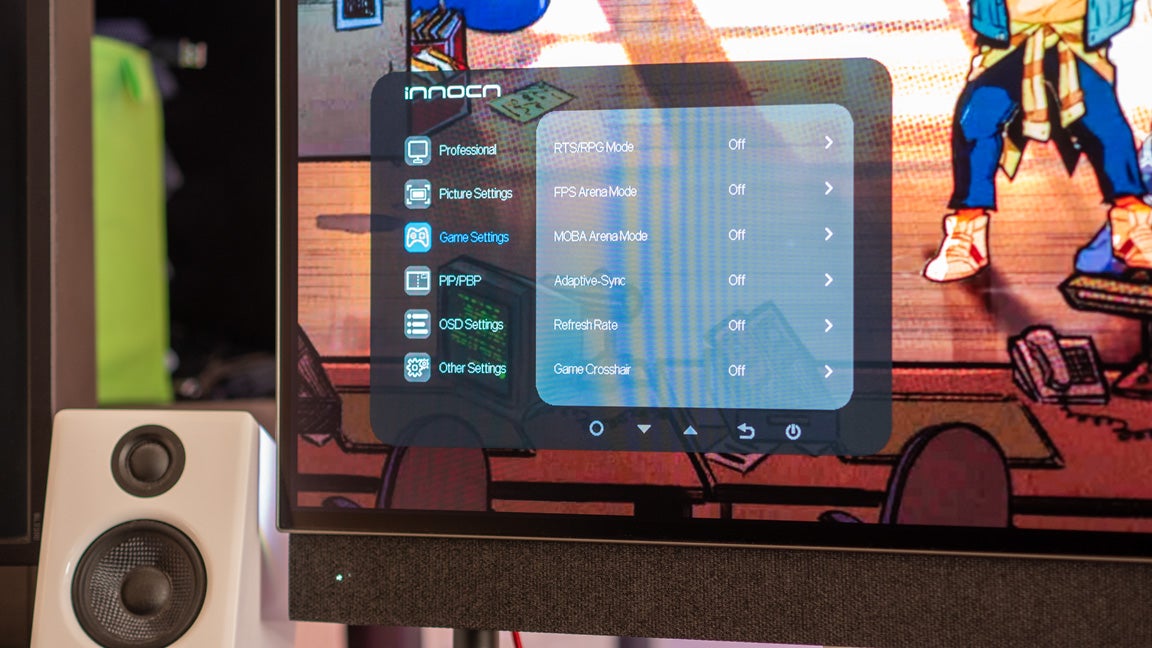 Innocn 48-inch OLED monitor review