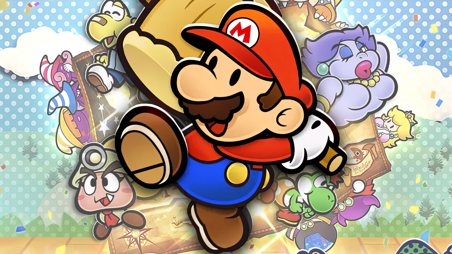 Paper Mario: The Thousand Year Door - Is the drop to 30fps justified by the visual upgrades? - Vimarsana News