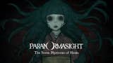 Paranormasight da Square Enix já disponível