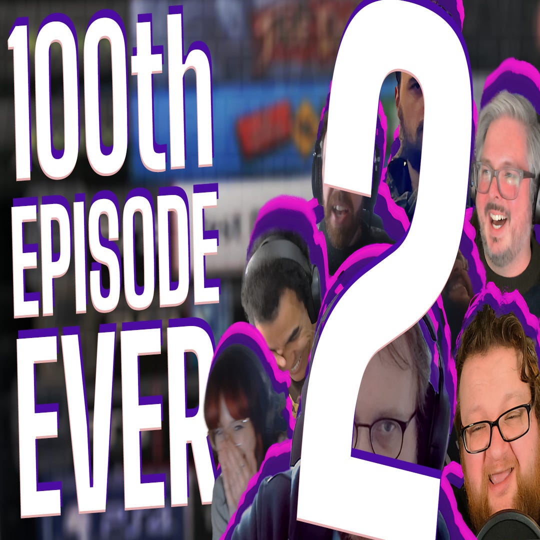 The Best Games Ever Show 100th Episode Quiz: PART TWO