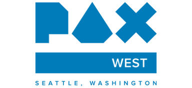 Logo for PAX West 2024