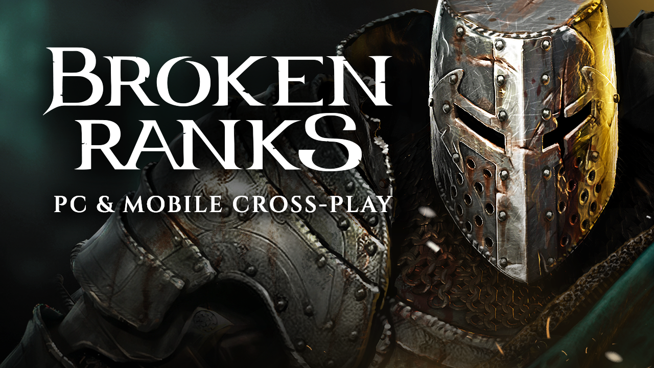 Globalna premiera Broken Ranks na Androida - sprawdź polskie, izometryczne MMORPG