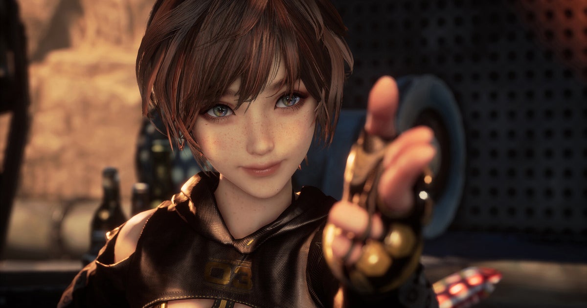 Jiggle-powered, apparently decent action game Stellar Blade confirmed for PC release in June Jiggle-powered, apparently decent action game Stellar Blade confirmed for PC release in June