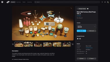 Fab launches spring sale and showcases latest product improvements | GamesIndustry.biz