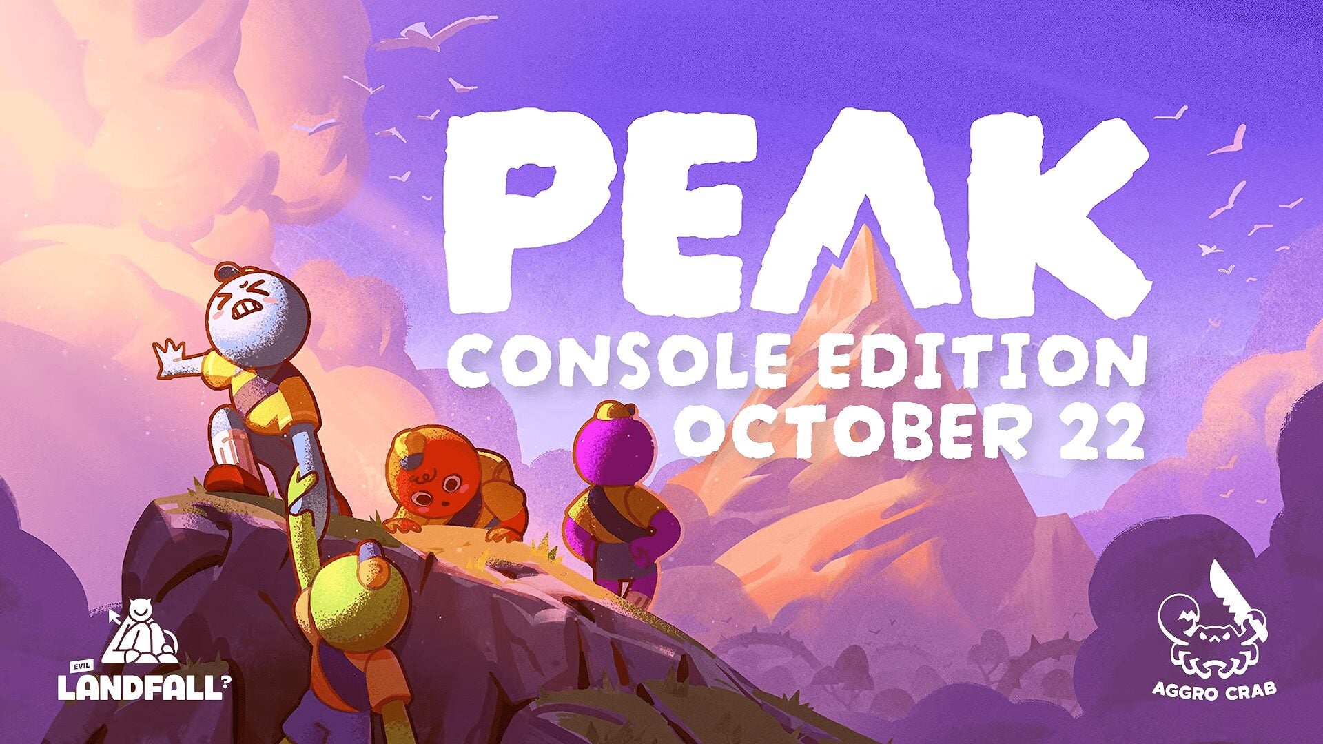 Peak llegará a consolas el 22 de octubre con juego cruzado