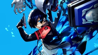 persona 3 reload key art