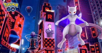 Pokémon Go Shadow Raids.