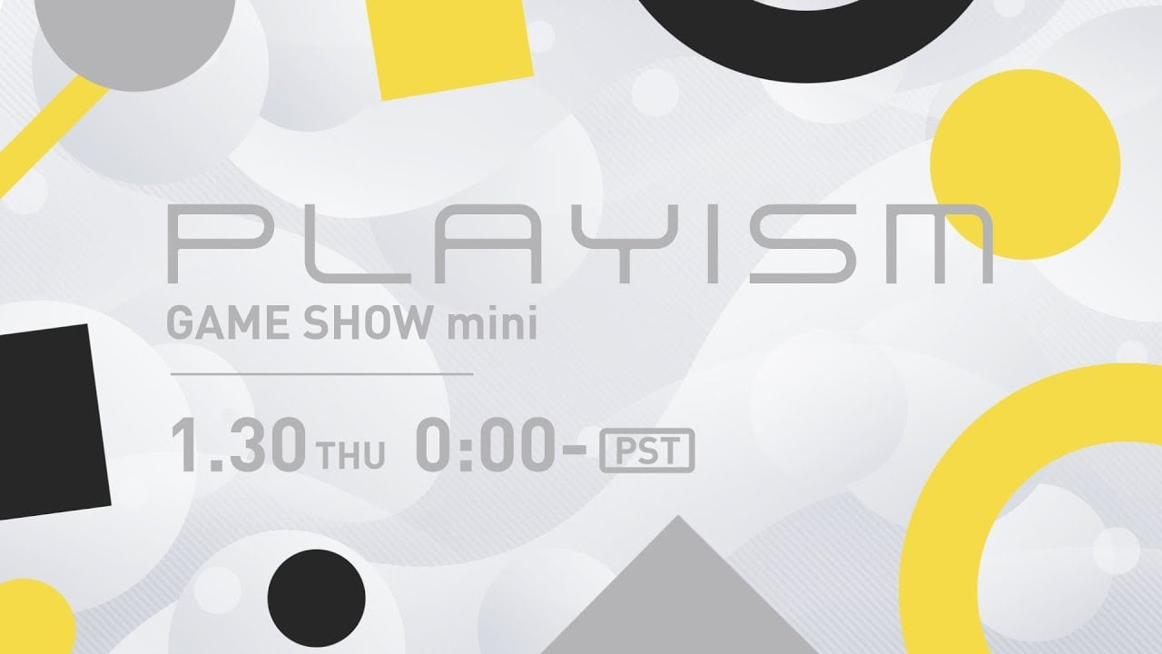 Playism anuncia la emisión de un nuevo evento Game Show Mini