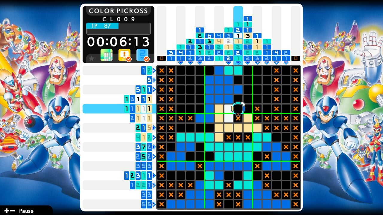 Anunciados dos nuevos Picross S