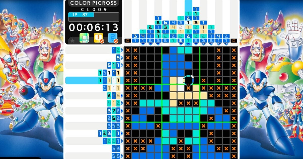 Anunciados dos nuevos Picross S | Eurogamer.es