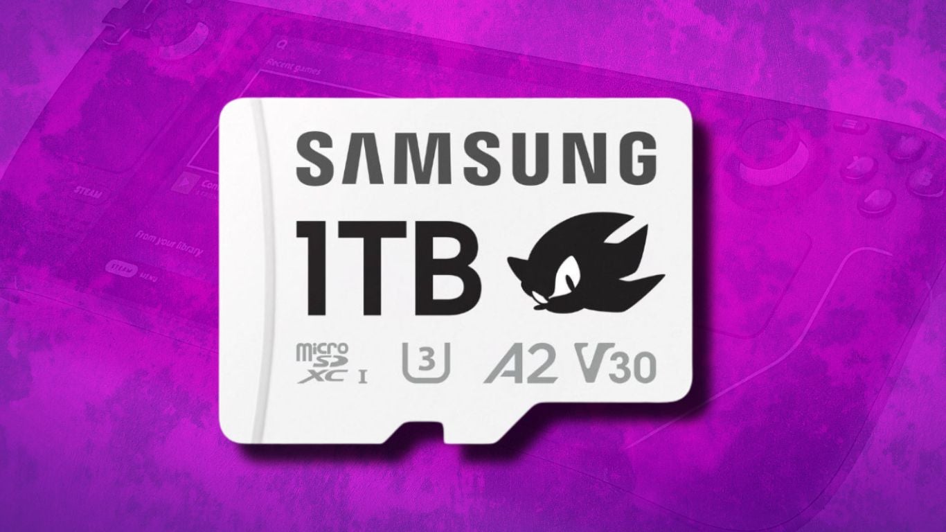 The best microSD cards for Steam Deck have been heavily