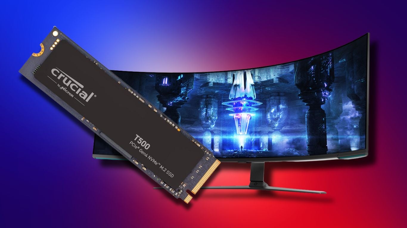 Best PC gaming deals today: Big savings for PC builders, gamers, and gear tinkerers