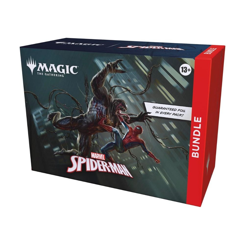 Magic: The Gathering | Marvel's Spider-Man - Bundle