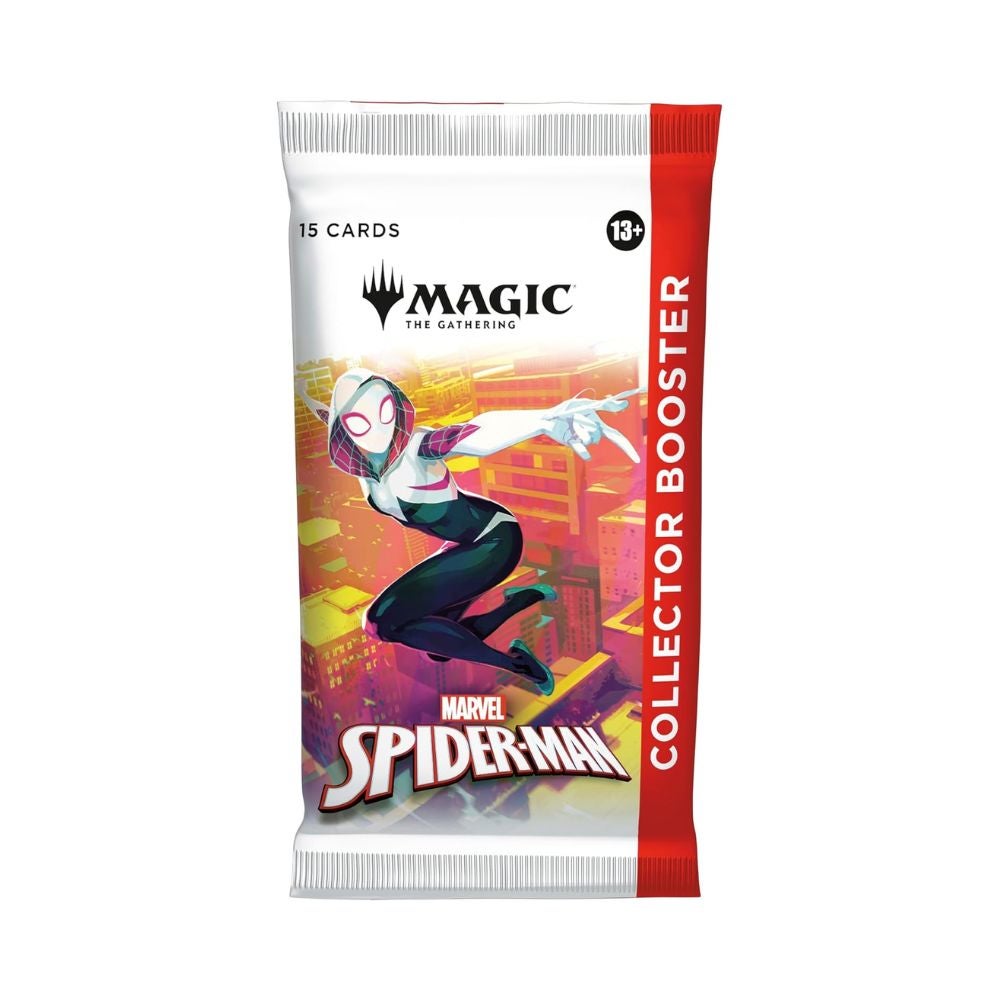 Magic: The Gathering | Marvel's Spider-Man - Collector Booster