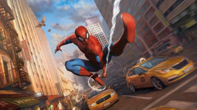 Magic: The Gathering | Marvel's Spider-Man Preorders Feature Image