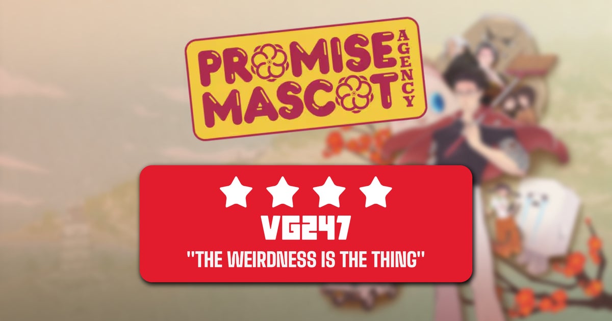 Promise Mascot Agency review: Lots of CEOs do heck-all work, but I'm not one of those