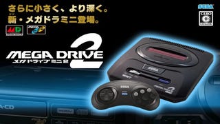 Sega anuncia once juegos más del catálogo de la Mega Drive Mini 2