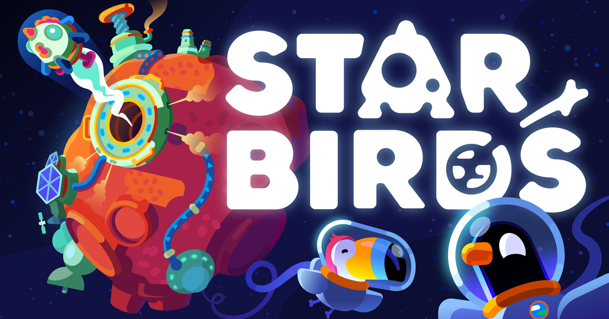 Dorfromantik developer unveils new space game Star Birds