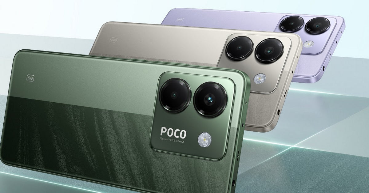 POCO M7 5G Pro: Das revolutionäre Mittelklasse-Smartphone mit 5G-Technologie