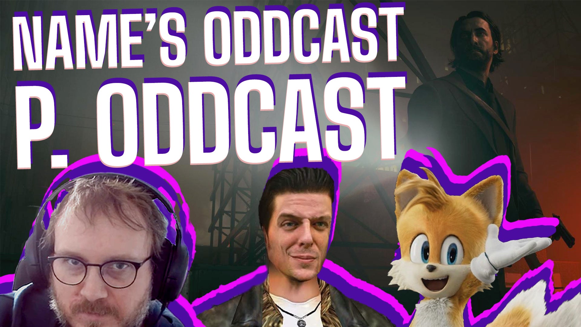 From Alan Wake to Miles Prower: what are the best pun names in gaming? - 1