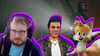 From Alan Wake to Miles Prower: what are the best pun names in gaming?