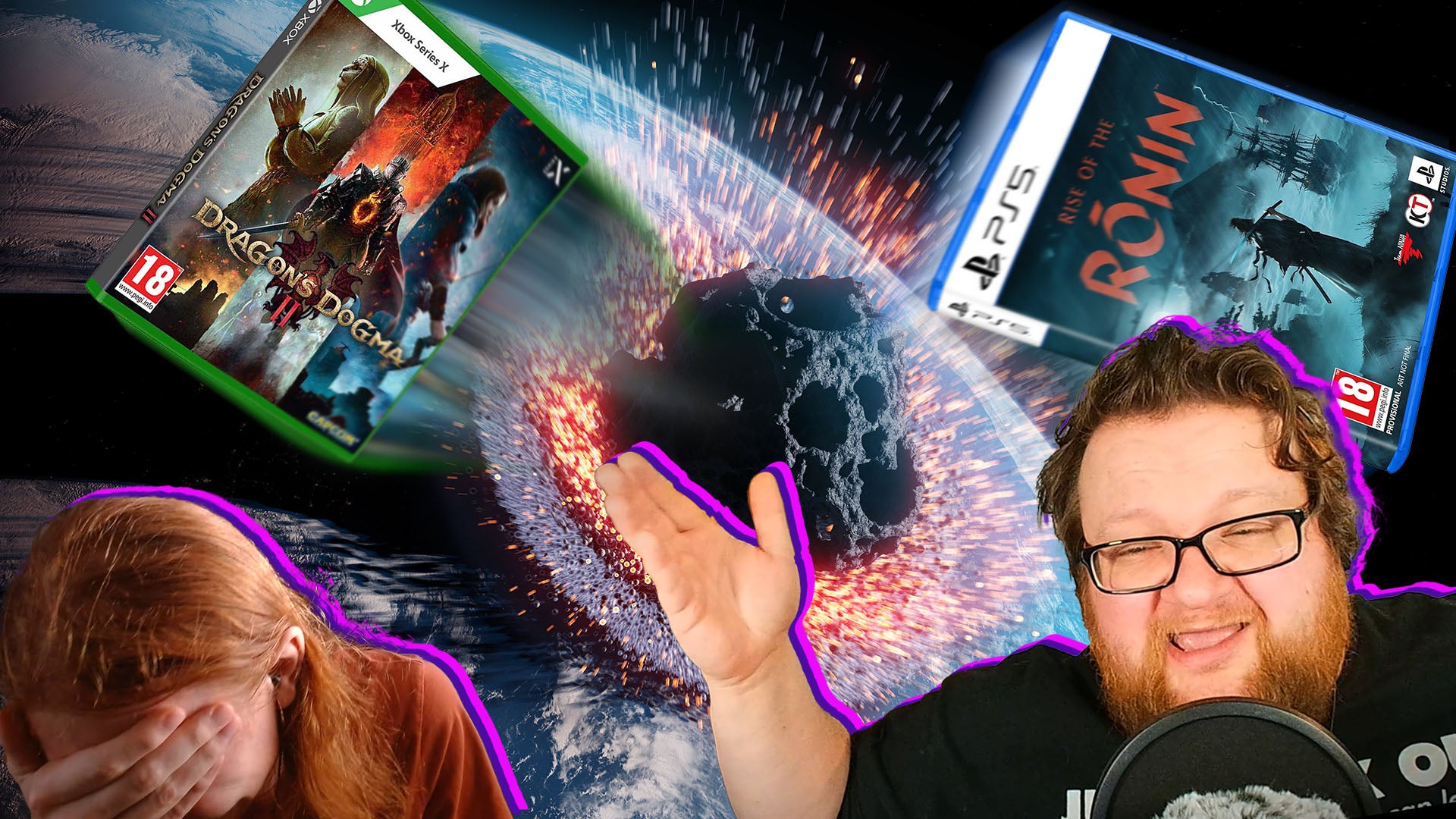 Blur vs Split Second was Deep Impact vs Armageddon for mid - 1