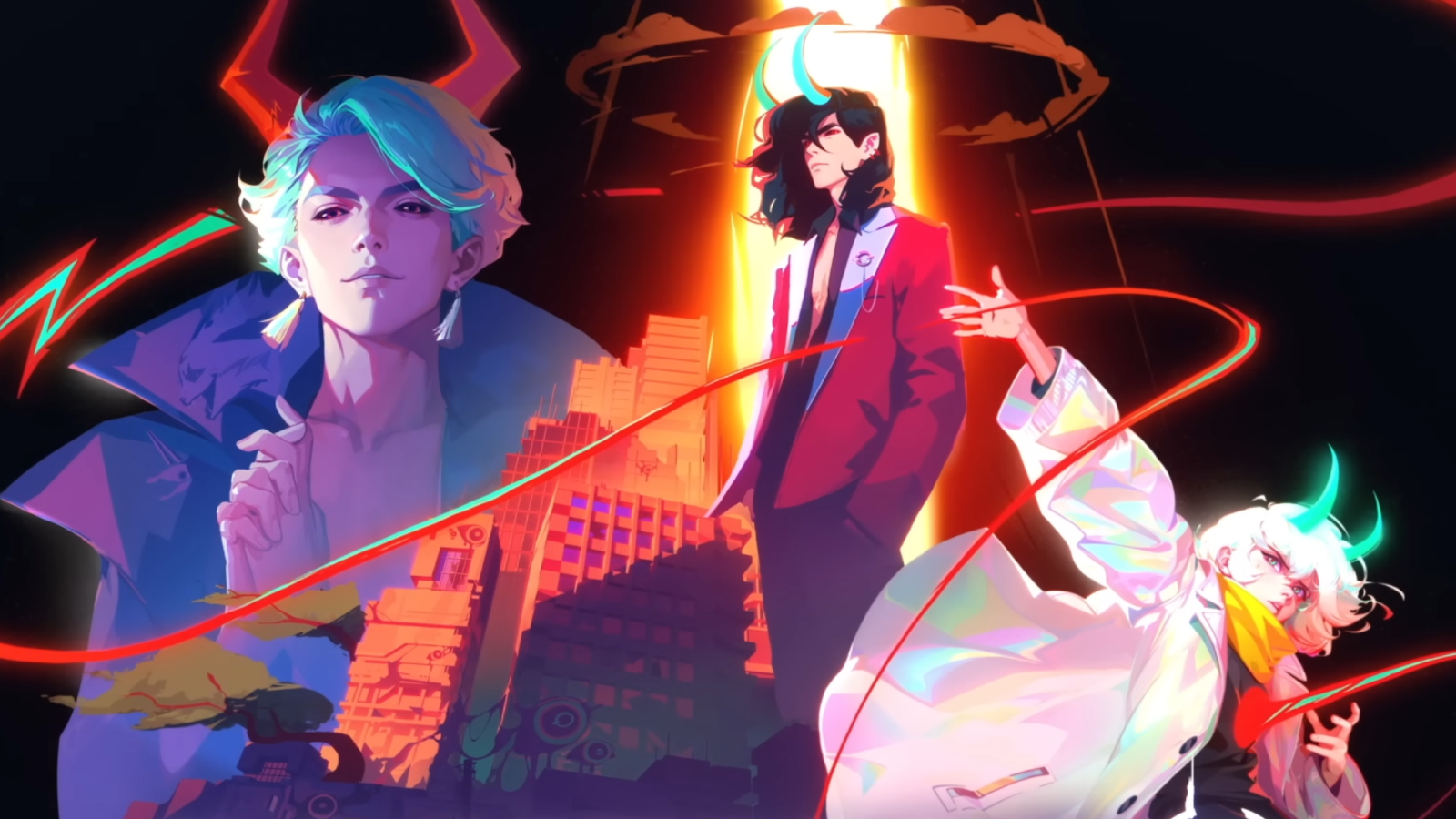 Estúdio HLD lança metroidvania cyberpunk com combate de Smash