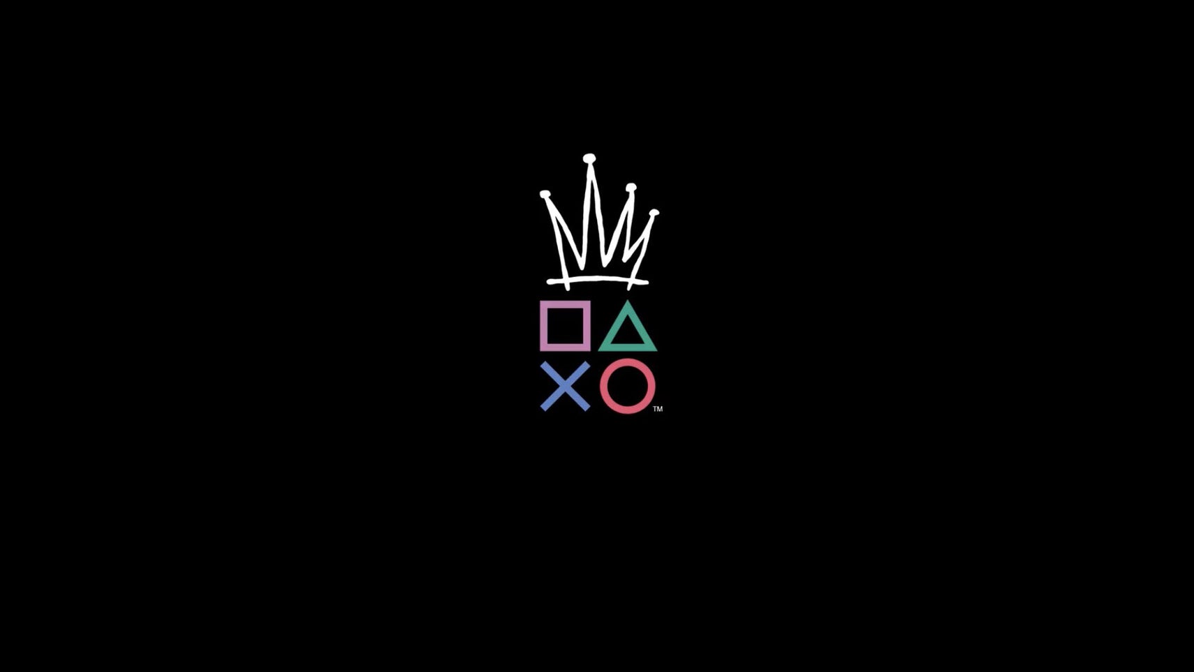 The logo tweeted out by PlayStation Japan. - 1