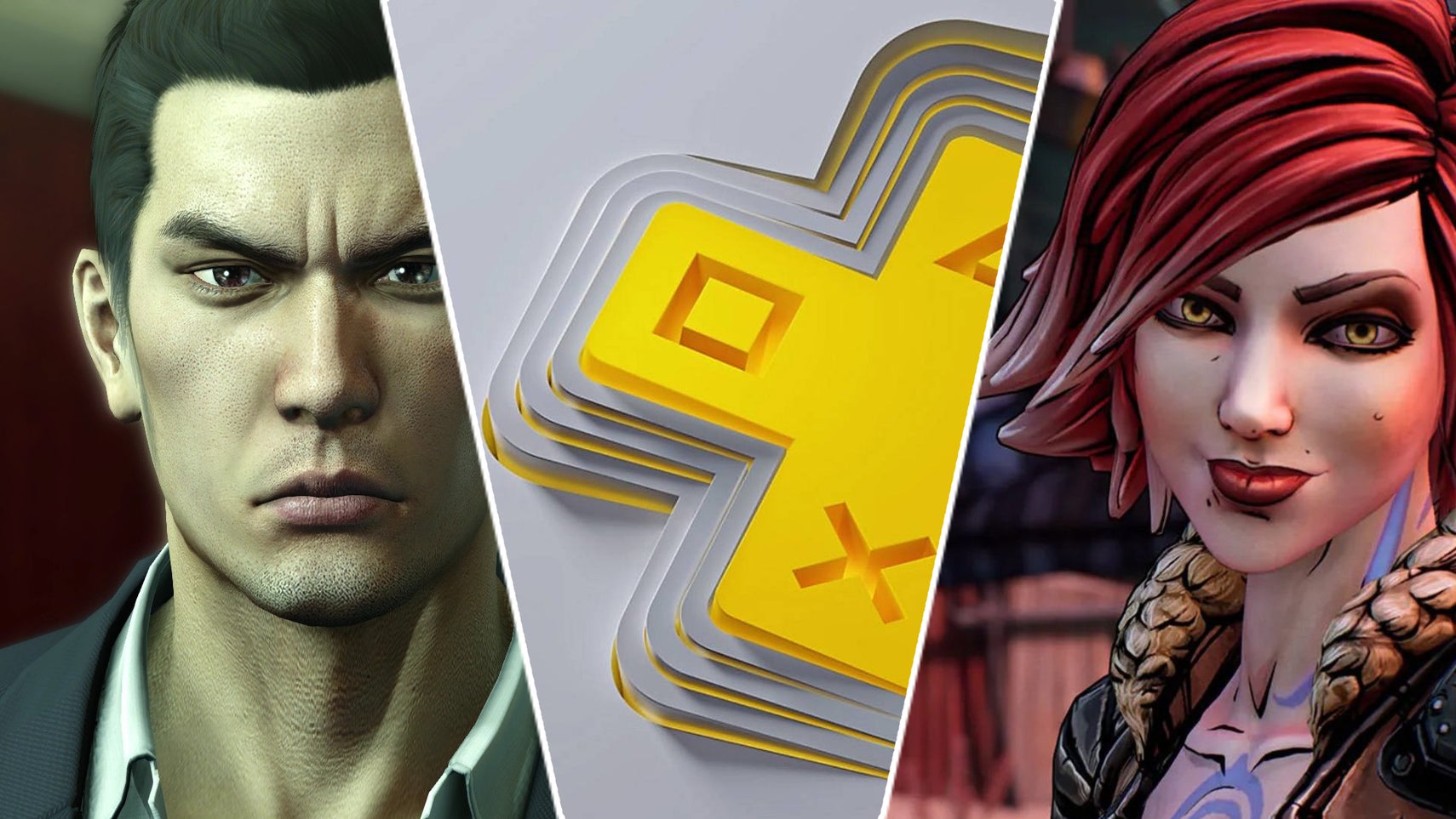 PlayStation Plus loses Yakuza, Borderlands, and more 8 more games soon - 1