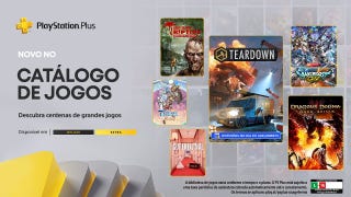 Revelados jogos PlayStation Plus para novembro