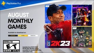 Dreams y PGA Tour 2K23 encabezan los juegos de PlayStation Plus del mes de agosto