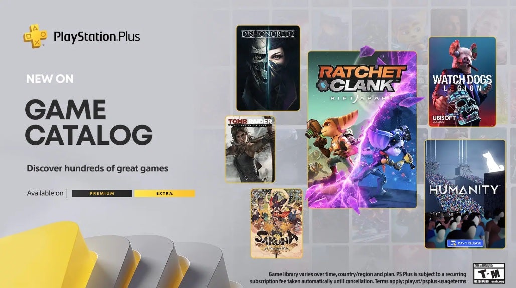 New ps games clearance coming out