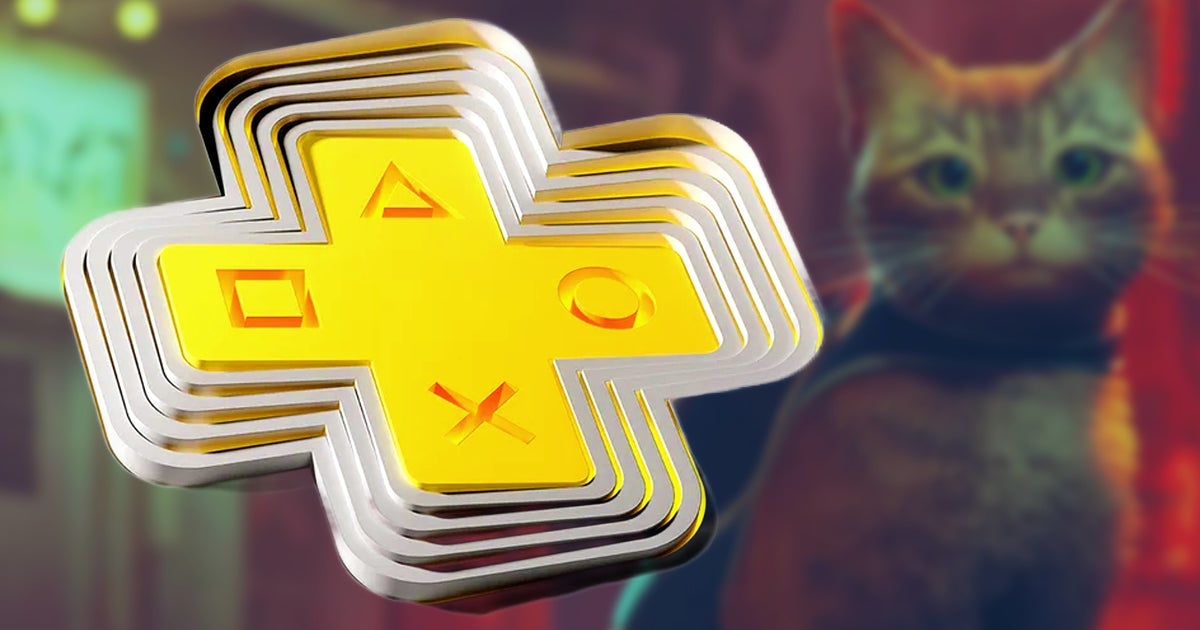 It certainly looks like Stray is coming to PS Plus Essential next month It certainly looks like Stray is coming to PS Plus Essential next month