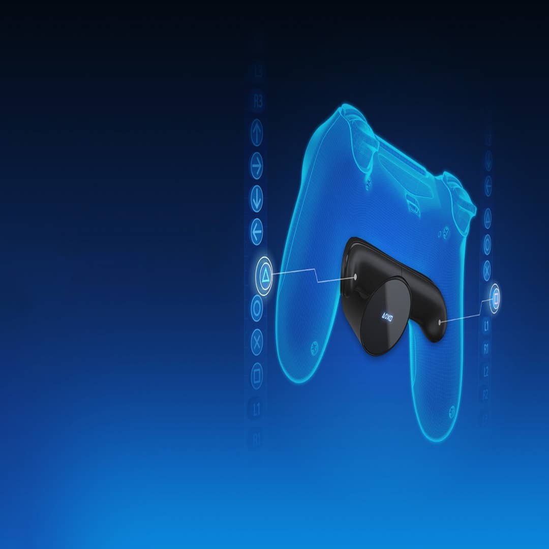 PlayStation 5's Controller Might Have Rear Paddles, and That's Incredibly  Exciting