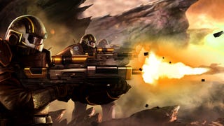 Helldivers PS4 Review: Hardcore Shooter