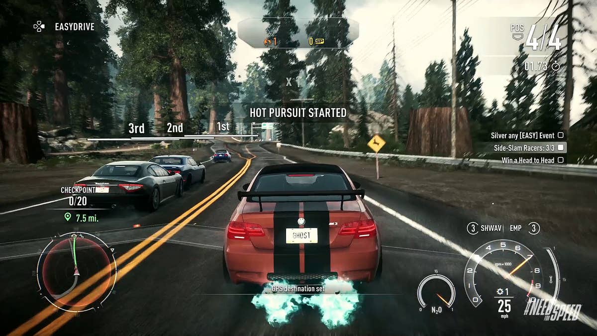 Need for Speed: Rivals PS4 Review: The Greatest Hits | VG247