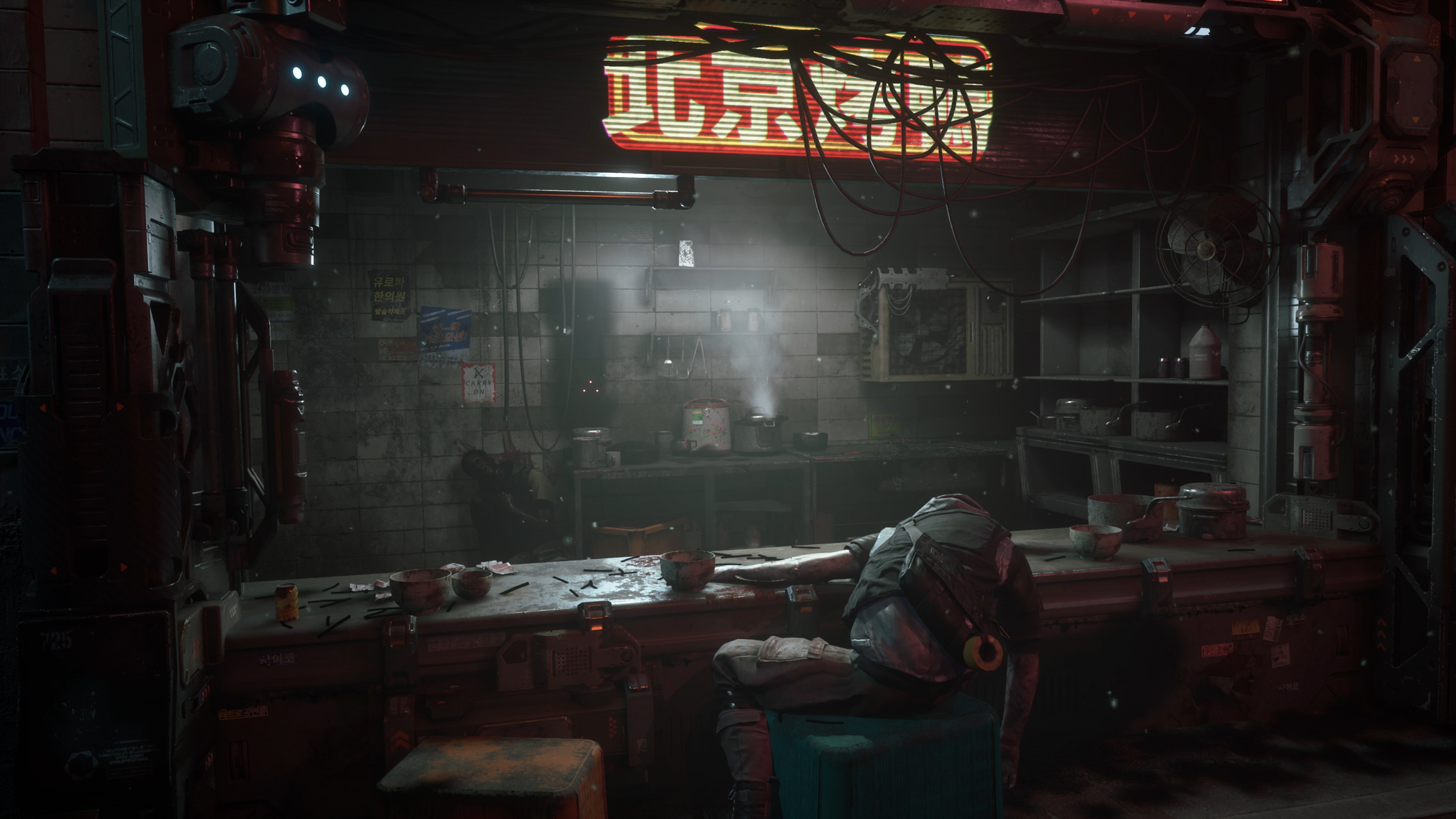 ps5 vs xsx the callisto protocol zoomer