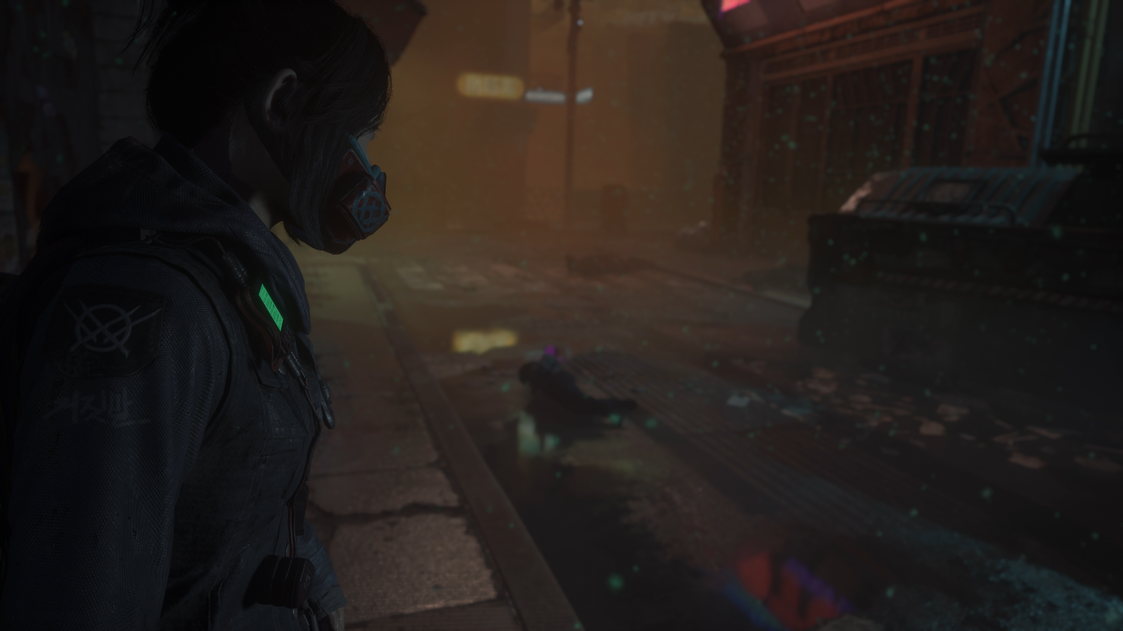 ps5 vs xsx the callisto protocol zoomer