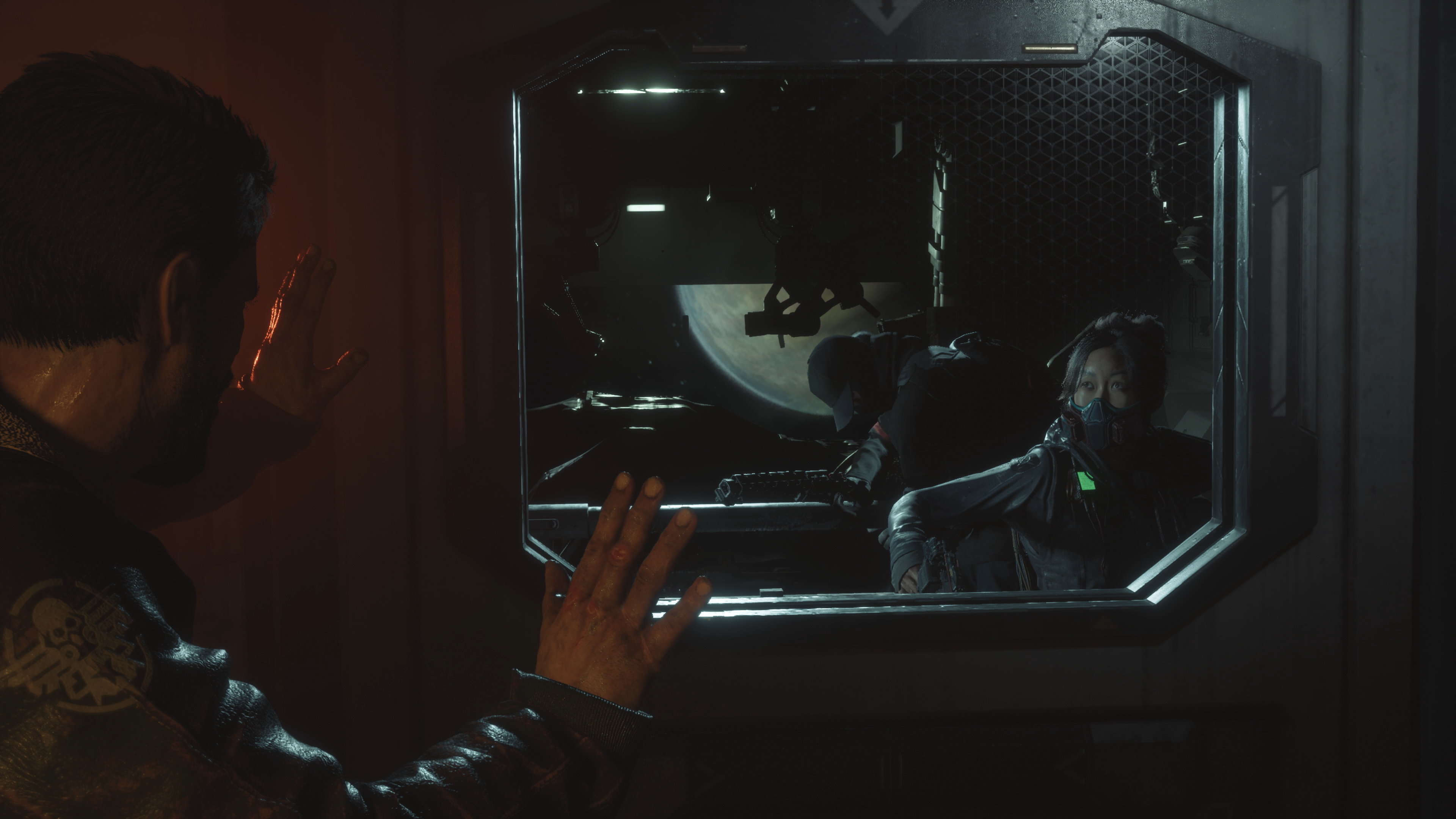 ps5 vs xsx the callisto protocol zoomer