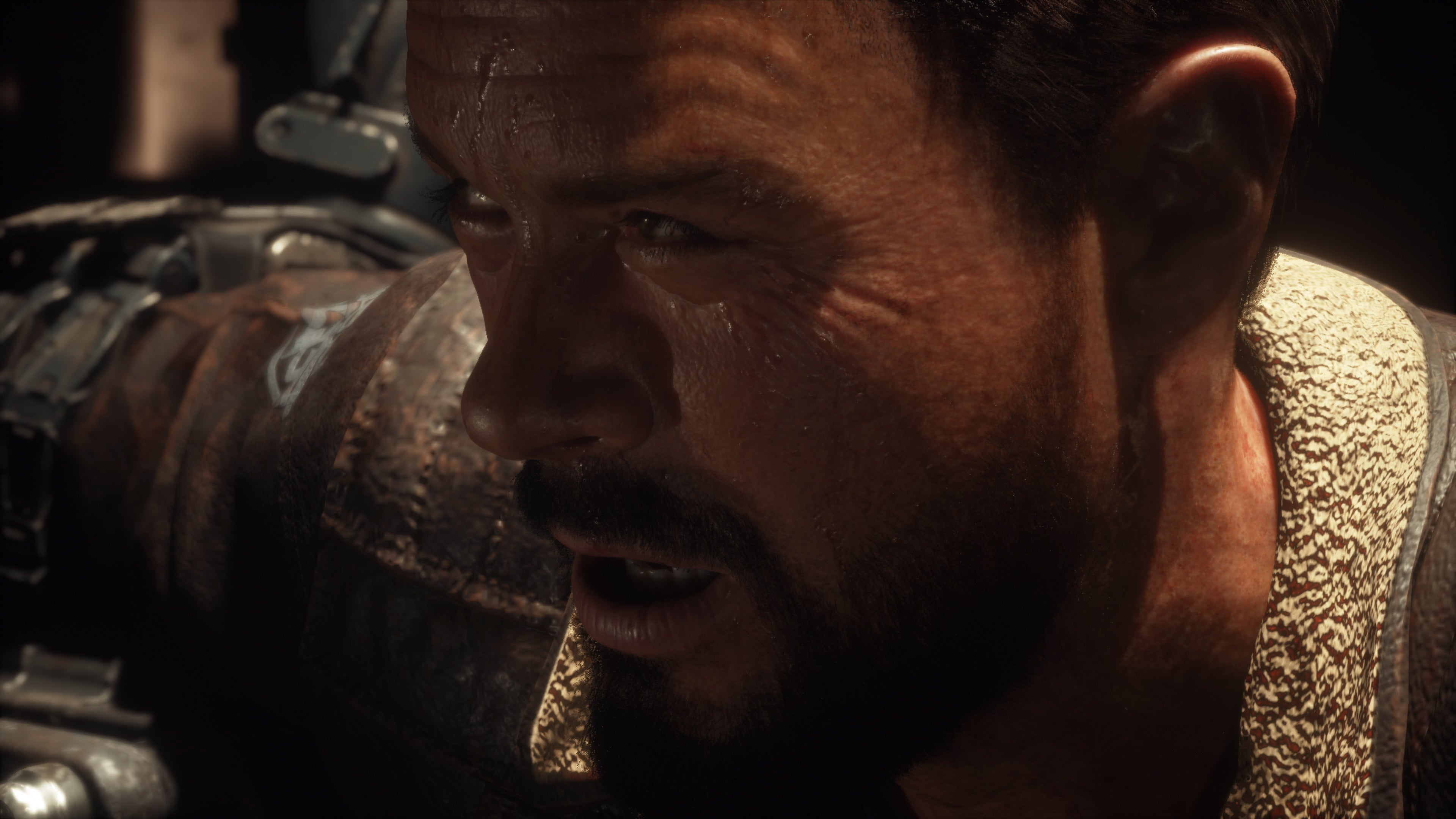 ps5 vs xss the callisto protocol zoomer