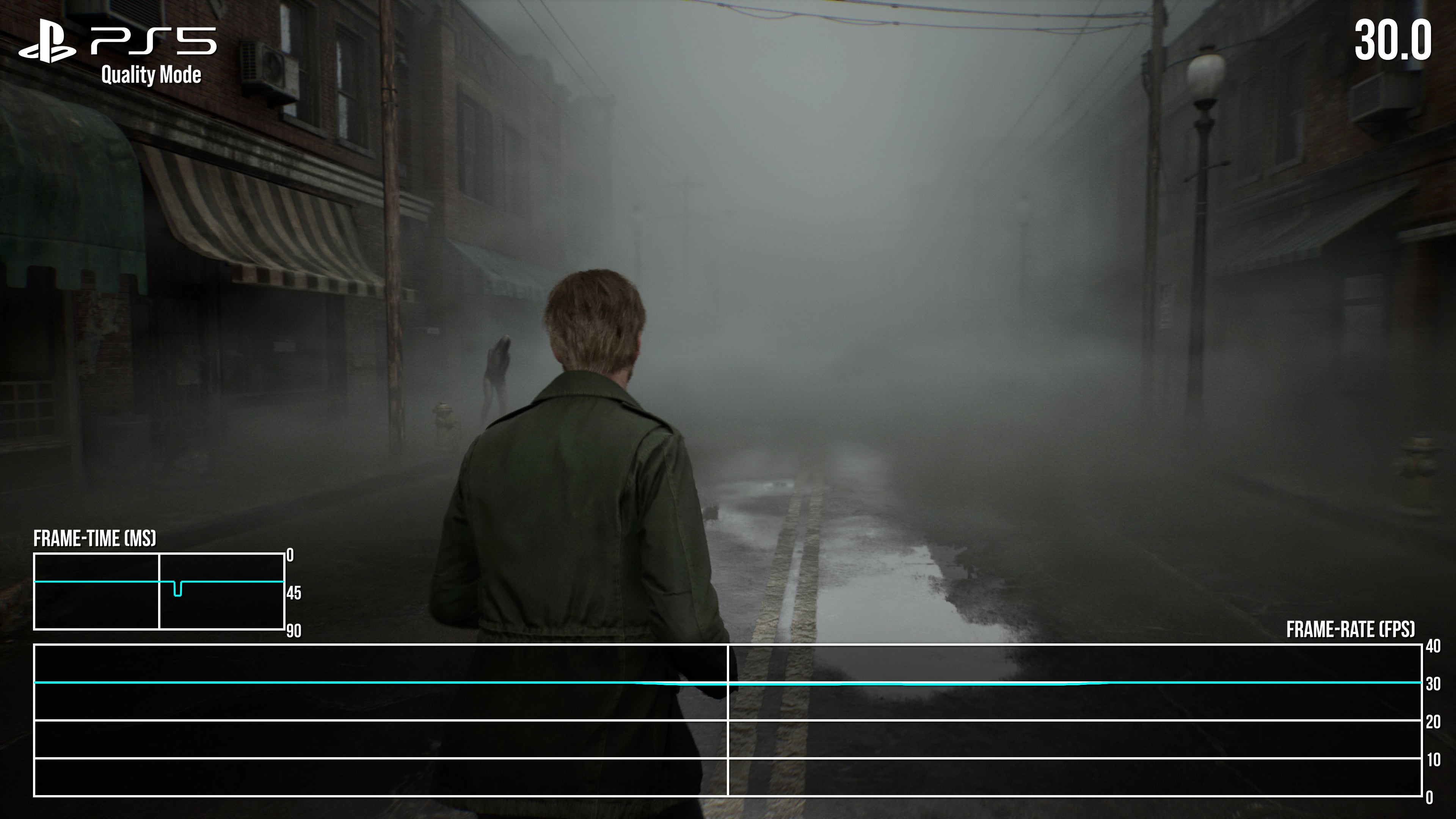 Silent Hill 2 s remake is authentic and compelling but technical problems need addressing Eurogamer