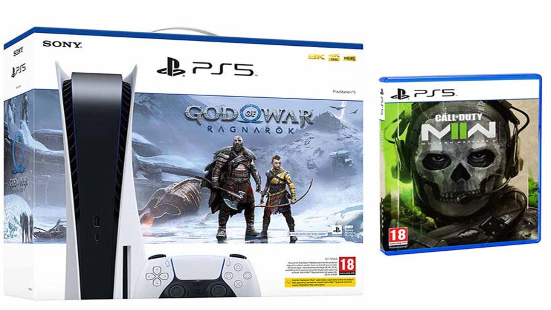 PS5 God of War Ragnarok deal